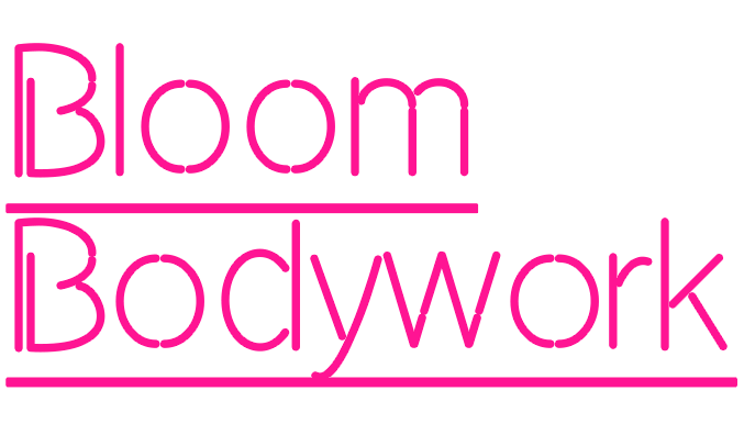 Bloom Bodywork Logo 1.0