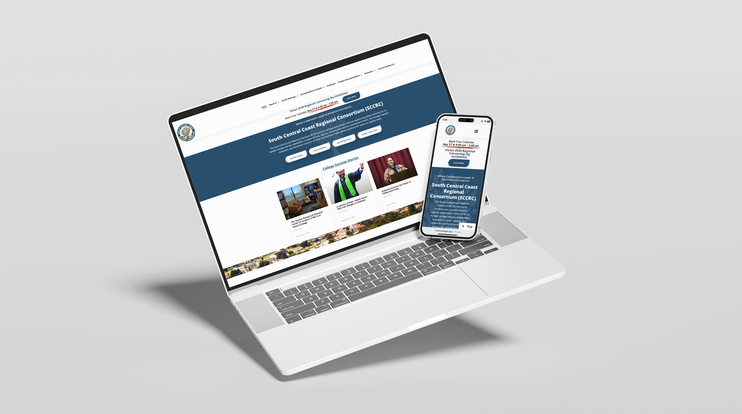 South Central Coast Regional Consortium