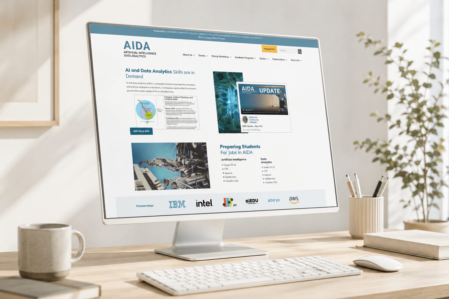 AIDA
