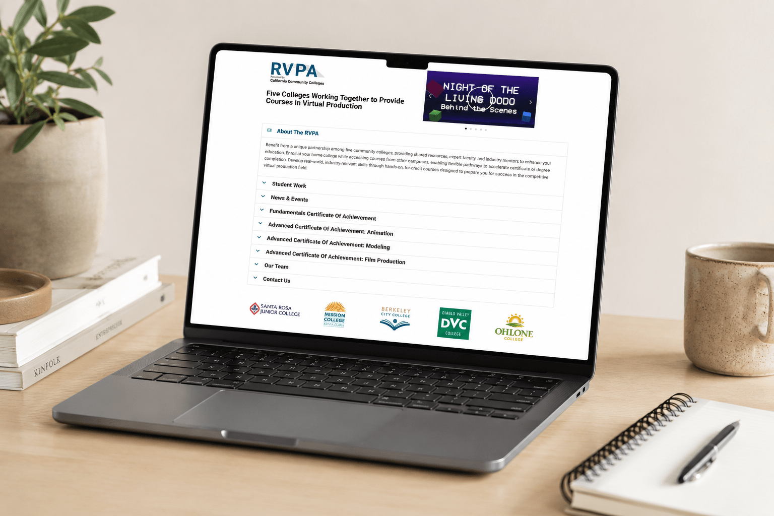 RVPA