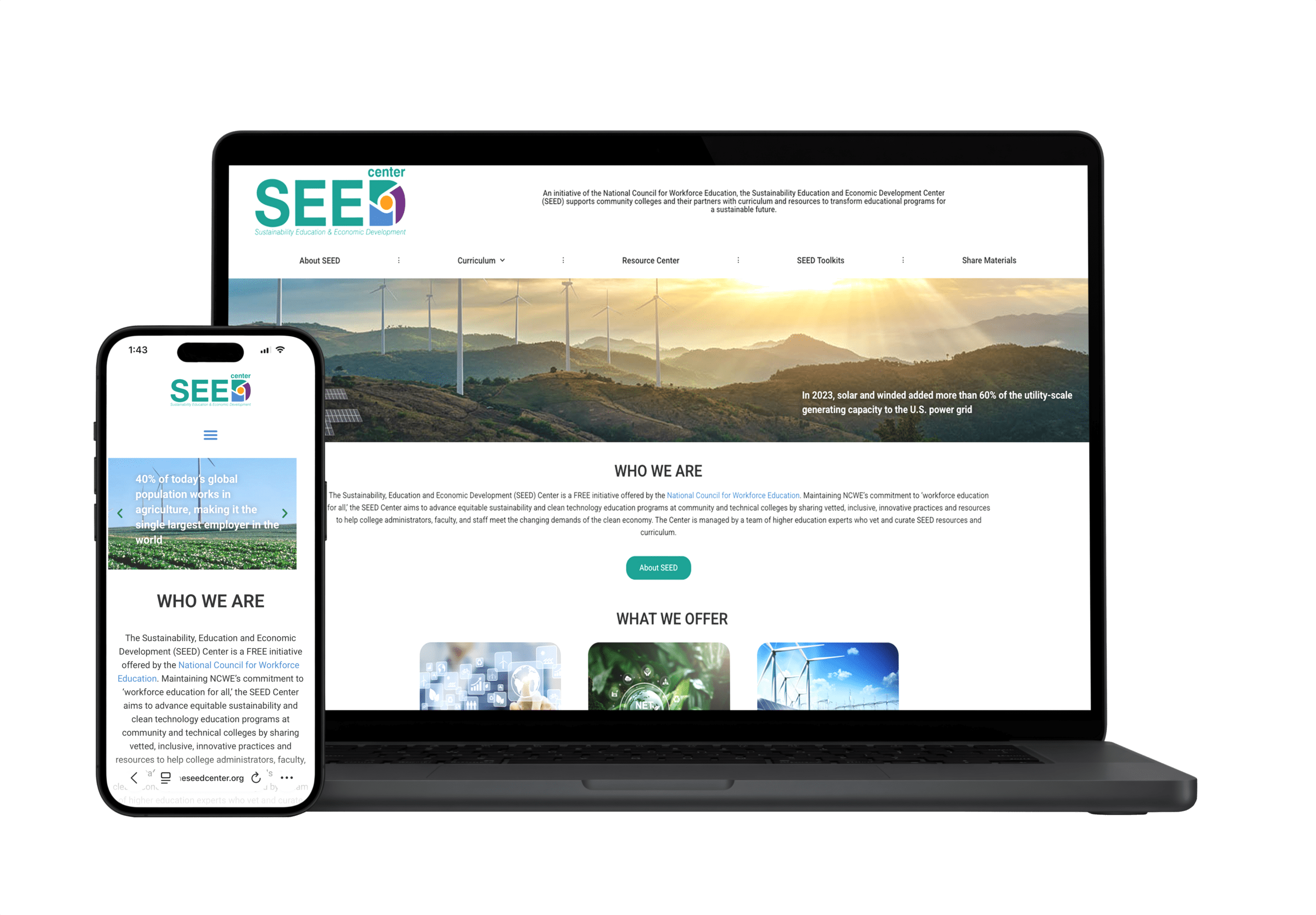 The SEED Center